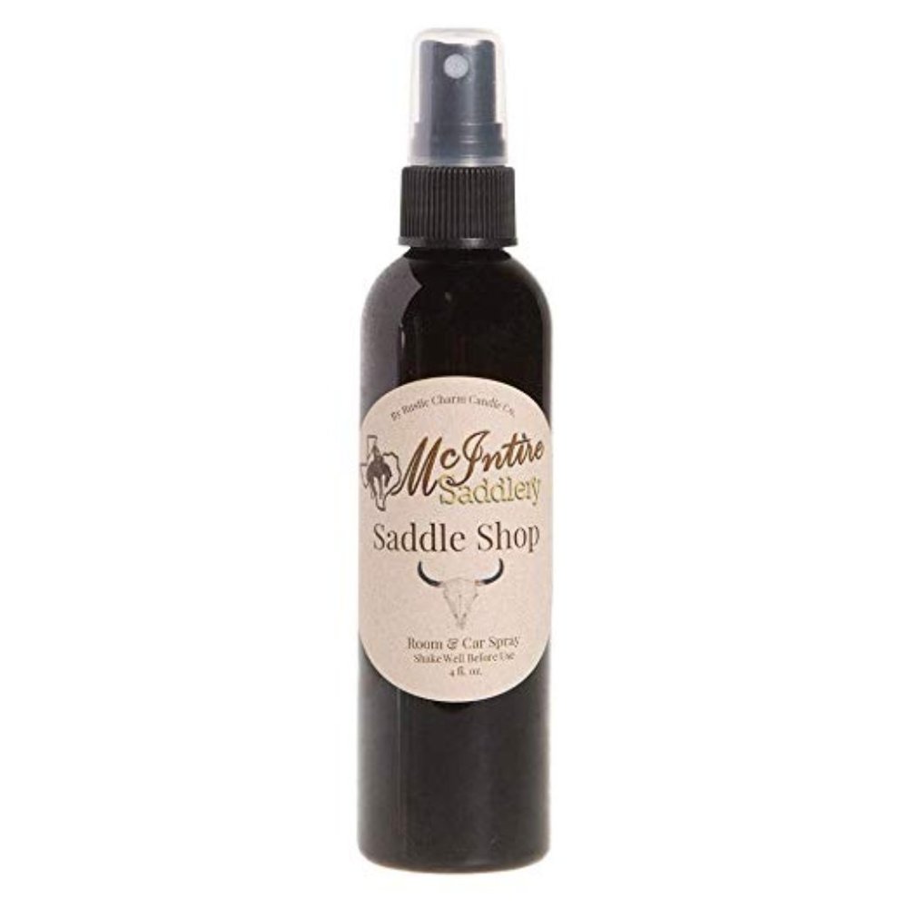 McIntire Saddlery Room Spray - Saddle Shop